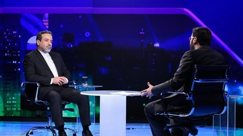 Iranpress: Araghchi: 20% uranium enrichment does not mean death of JCPOA