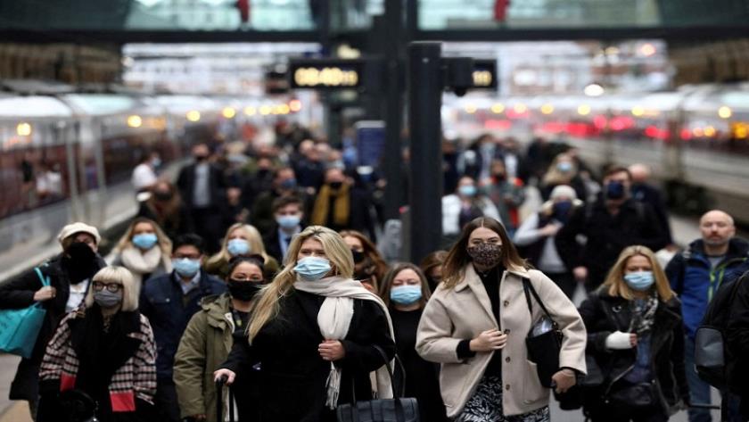 Iranpress: Omicron less likely to cause long COVID: UK study