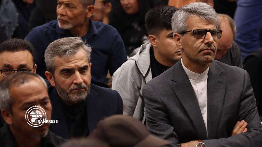 Iranpress: Iran