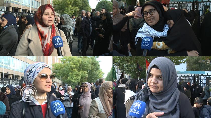 Iranpress: London Police default on defending Muslims against insulters 