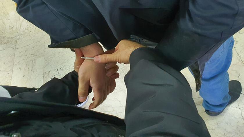 Iranpress: IRGC arrests Arab intelligence service agent in southern Iran