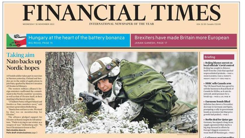Iranpress: World Newspaper: Brexiters have made Britain more European