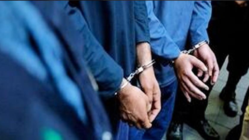 Iranpress: IRGC dismantles terrorist team tied to German, Dutch-based saboteurs