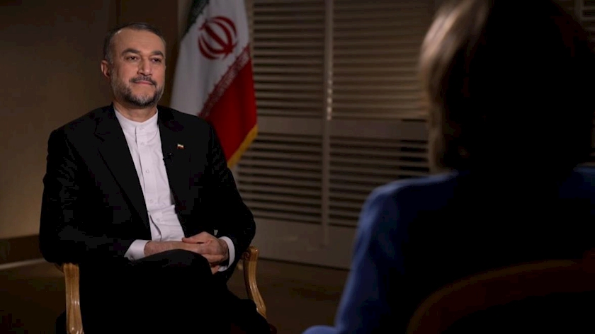 Iranpress: Iran FM rejects CNN allegations as false and biased