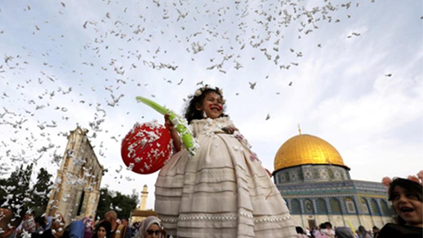Iranpress: Eid al-Fitr holiday in Palestinian starts Thursday 