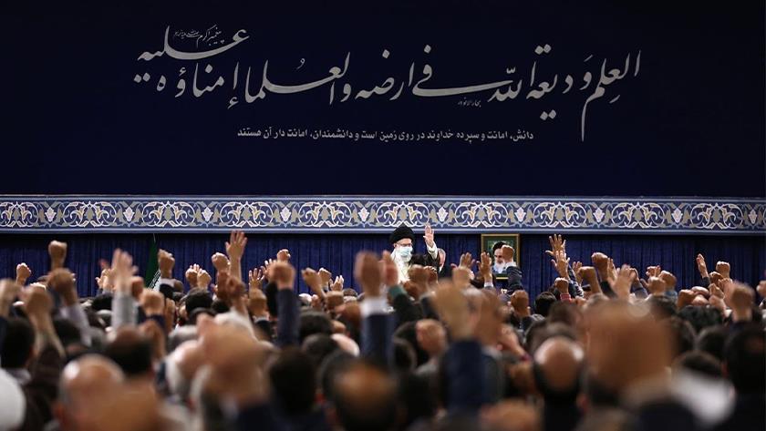 Iranpress: Iran keeps cooperation with IAEA according to safeguards: Leader