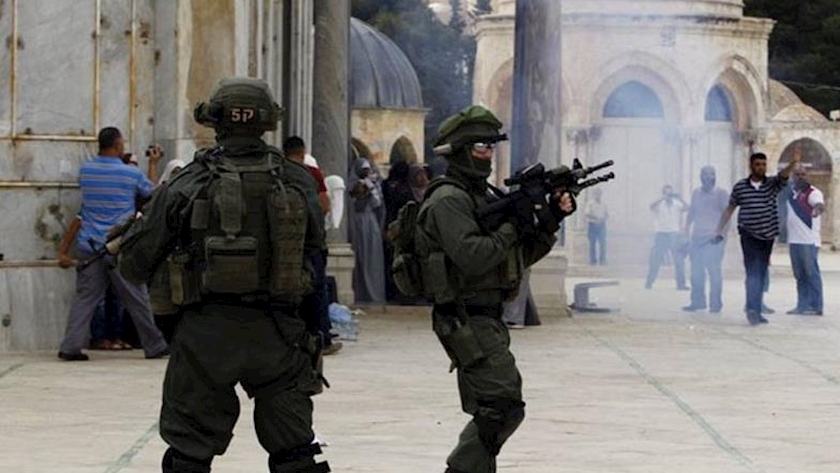 Iranpress: Israel intensifies plans to Judaize Al-Quds