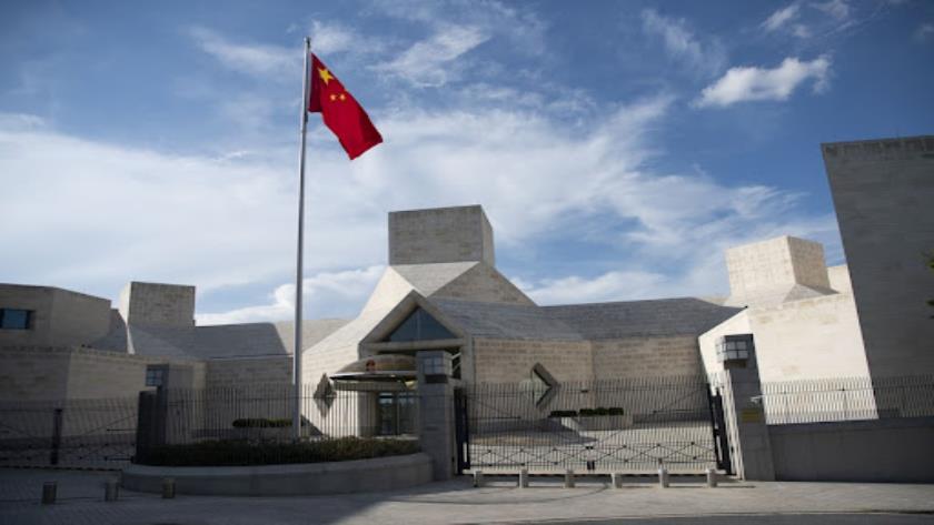 Iranpress: China: US sanctions against Chinese companies seen as economic coercion