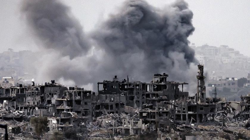 Iranpress: Massive explosion heard in Northern Palestine