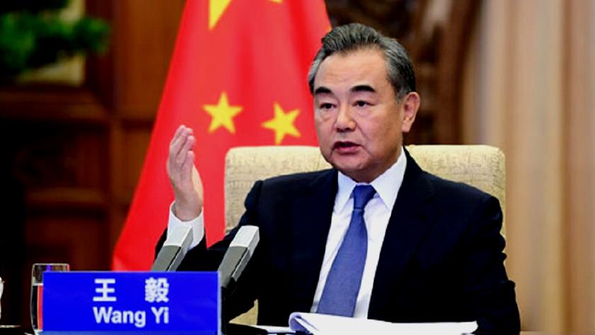 Iranpress: China: Palestine