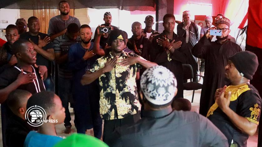 Iranpress: Ahlul Bayt Supporters in Accra Mourn Imam Hussein’s Martyrdom