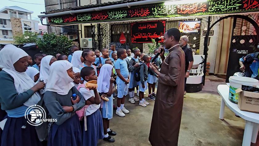 Iranpress: Tanzania Mourns Imam Hussain Martyrdom 