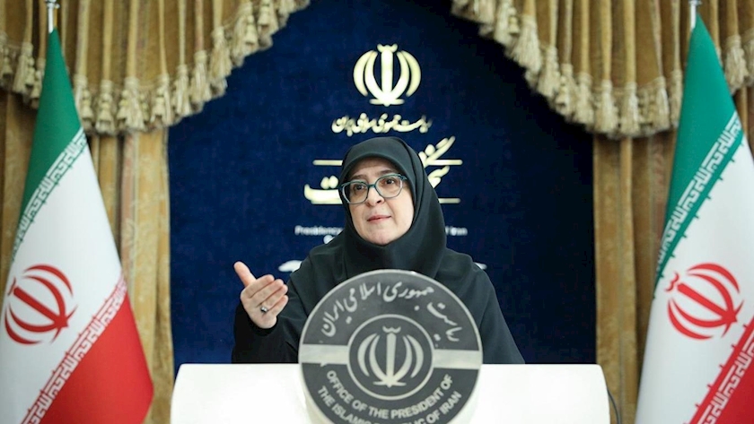 Iranpress: Iran Welcomes Peace Proposals to Alleviate Gaza Crisis, Says Government Spox.