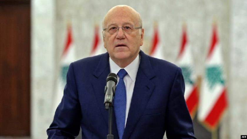Iranpress: Lebanese PM Calls for Displaced People to Return Their Homes