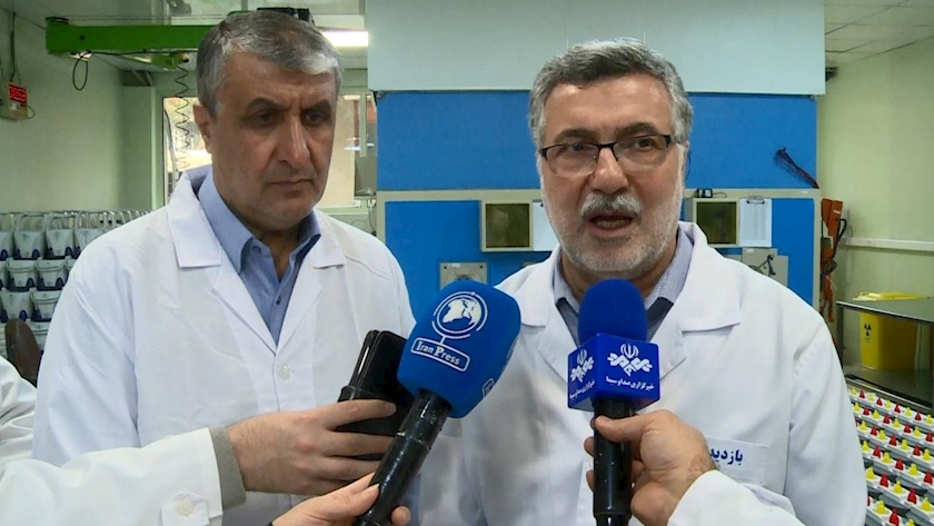 Iranpress: Iran a Regional Hub for Nuclear Medicine: Health Minister
