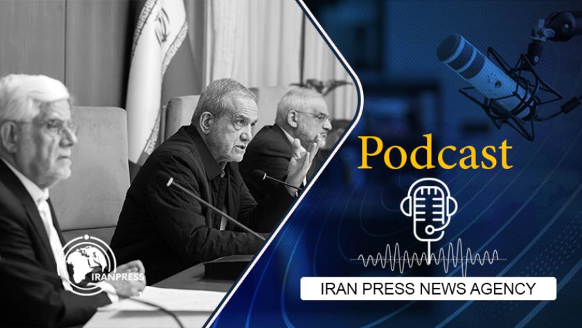 Iranpress: Podcast: Iran: U.S. Actions Will Determine Future Negotiations
