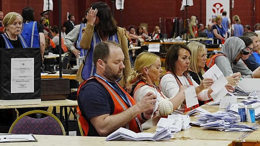Iranpress: Far-Right Reform U.K. Party Scores Shock Gains in British Local Elections