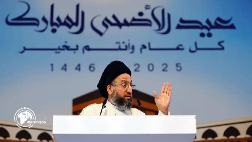 Iranpress: Hakim Warns Against Warmongers Amid Regional Tensions